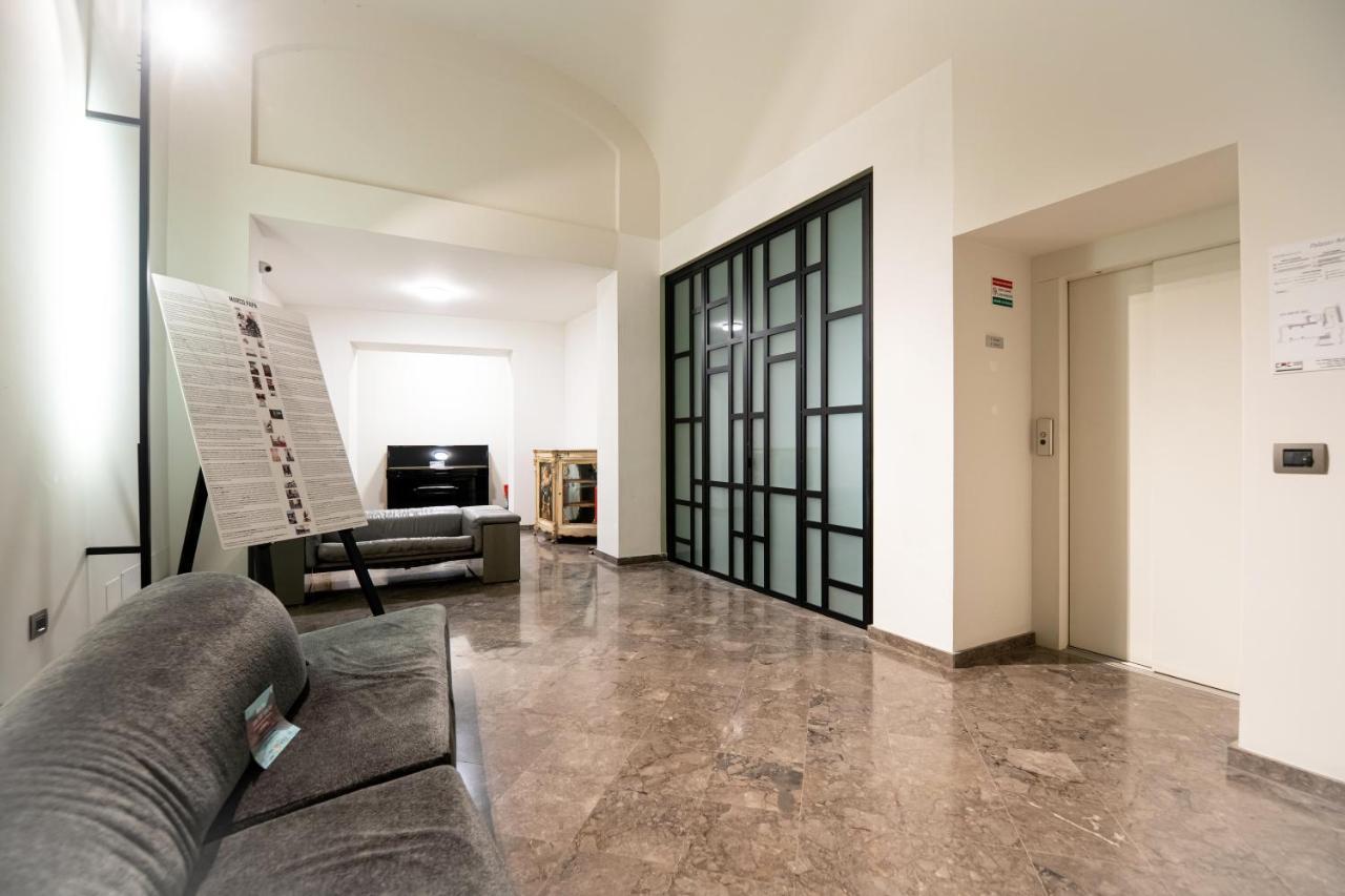 Suite Bellini 5 Apartment Palermo Kültér fotó